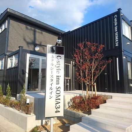 C-Style Inn Soma34 Экстерьер фото